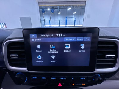 2021 Hyundai Venue SEL