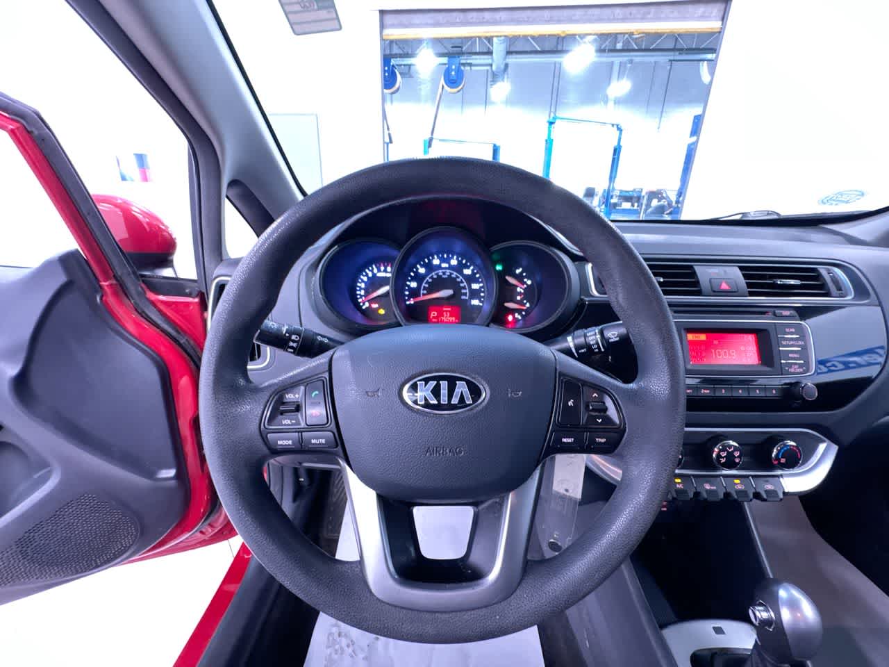 2017 Kia Rio LX
