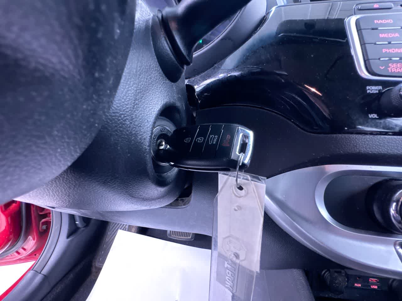 2017 Kia Rio LX