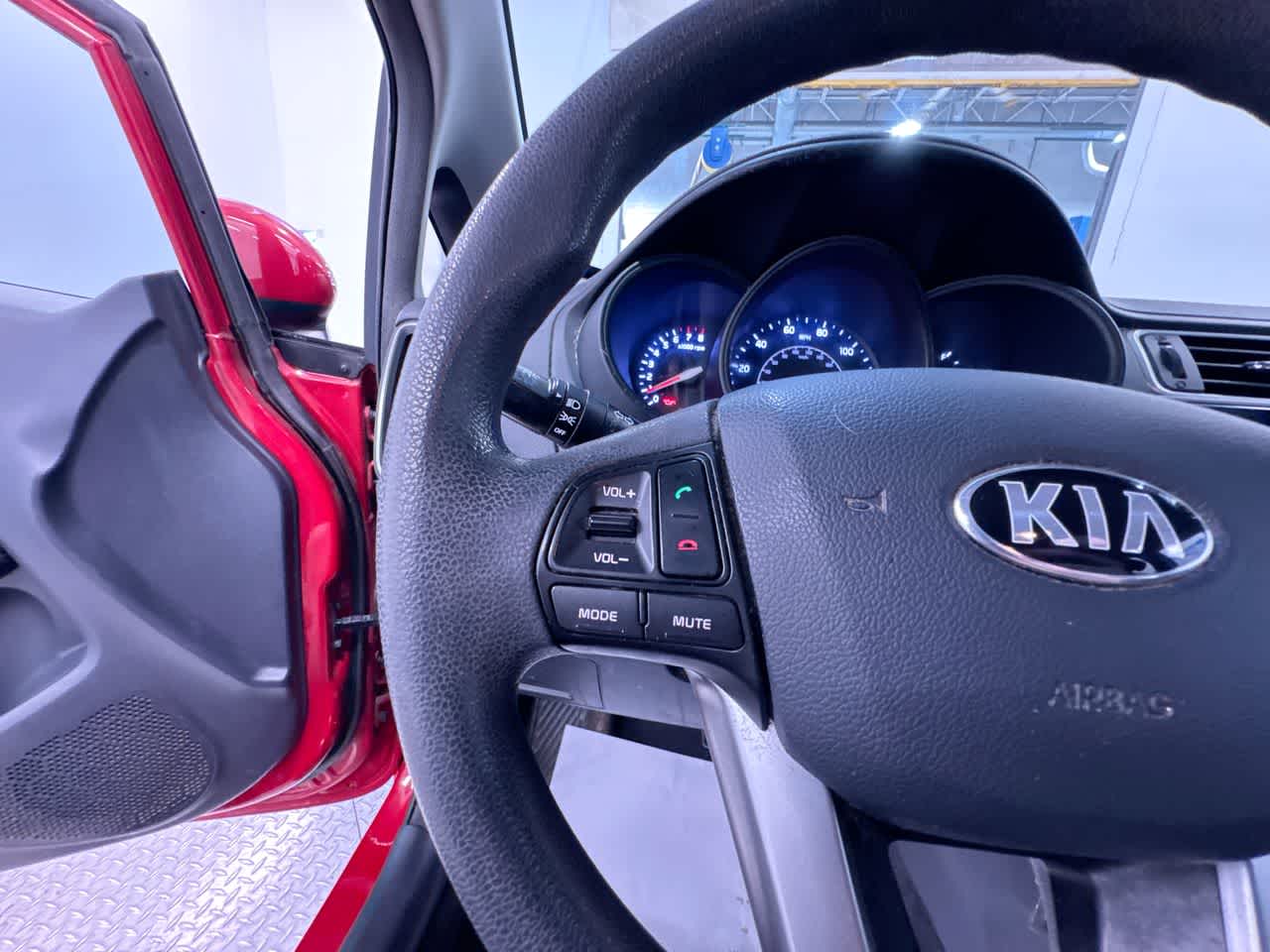 2017 Kia Rio LX