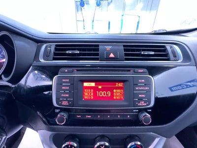 2017 Kia Rio LX