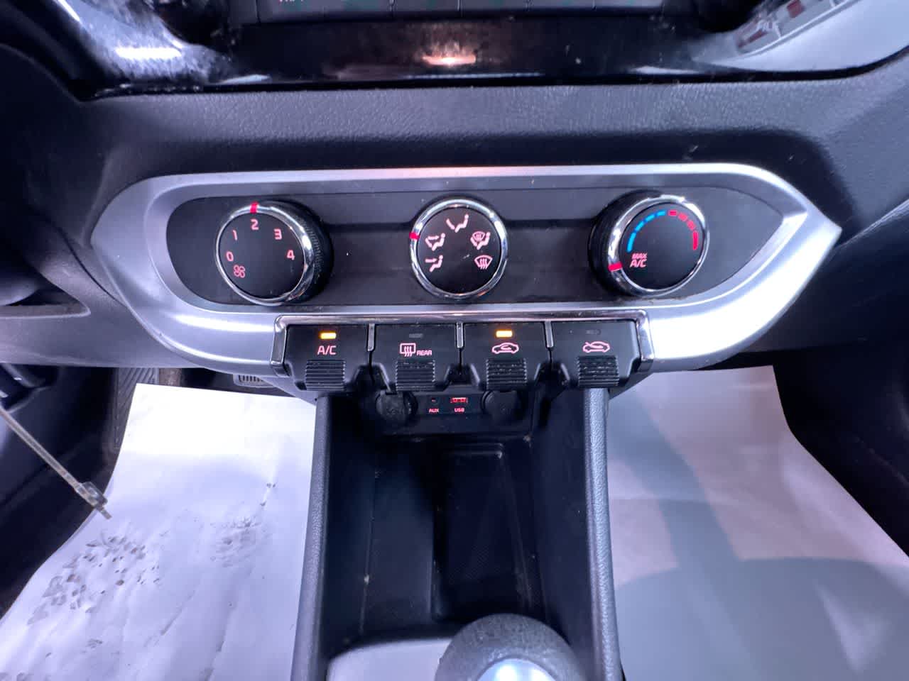 2017 Kia Rio LX
