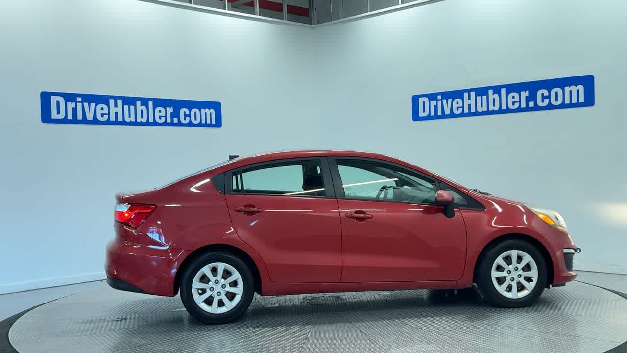 2017 Kia Rio LX