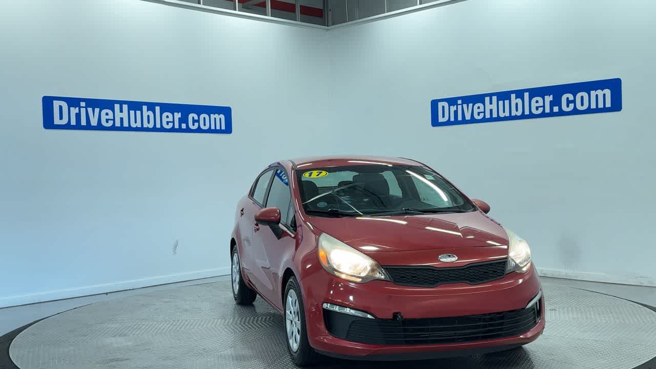 2017 Kia Rio LX