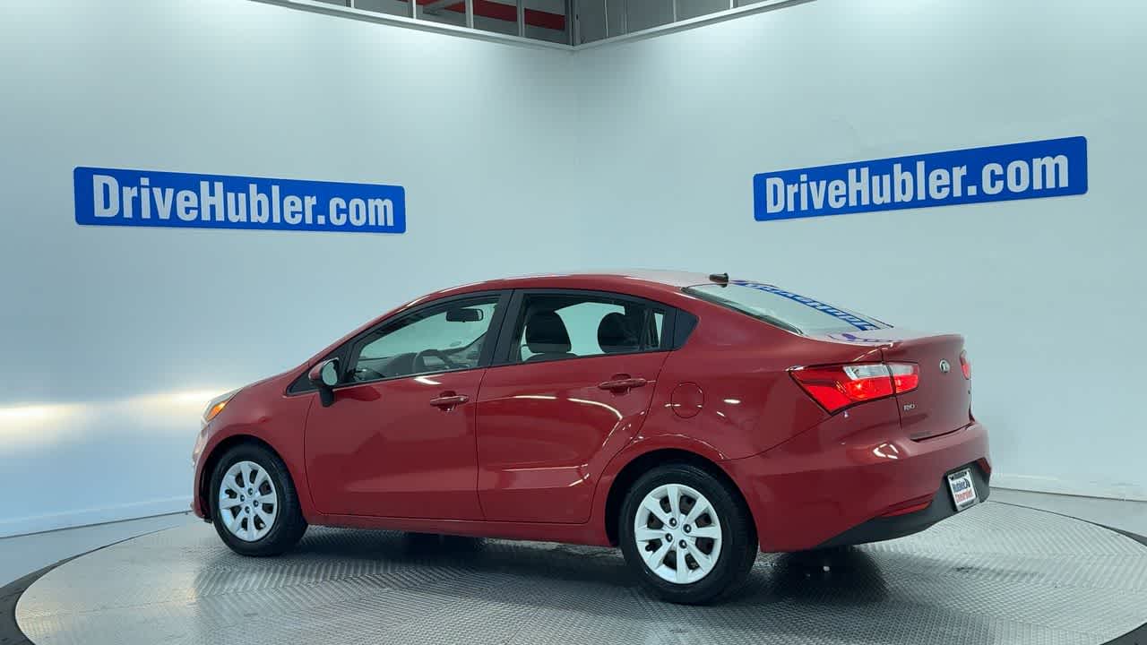2017 Kia Rio LX