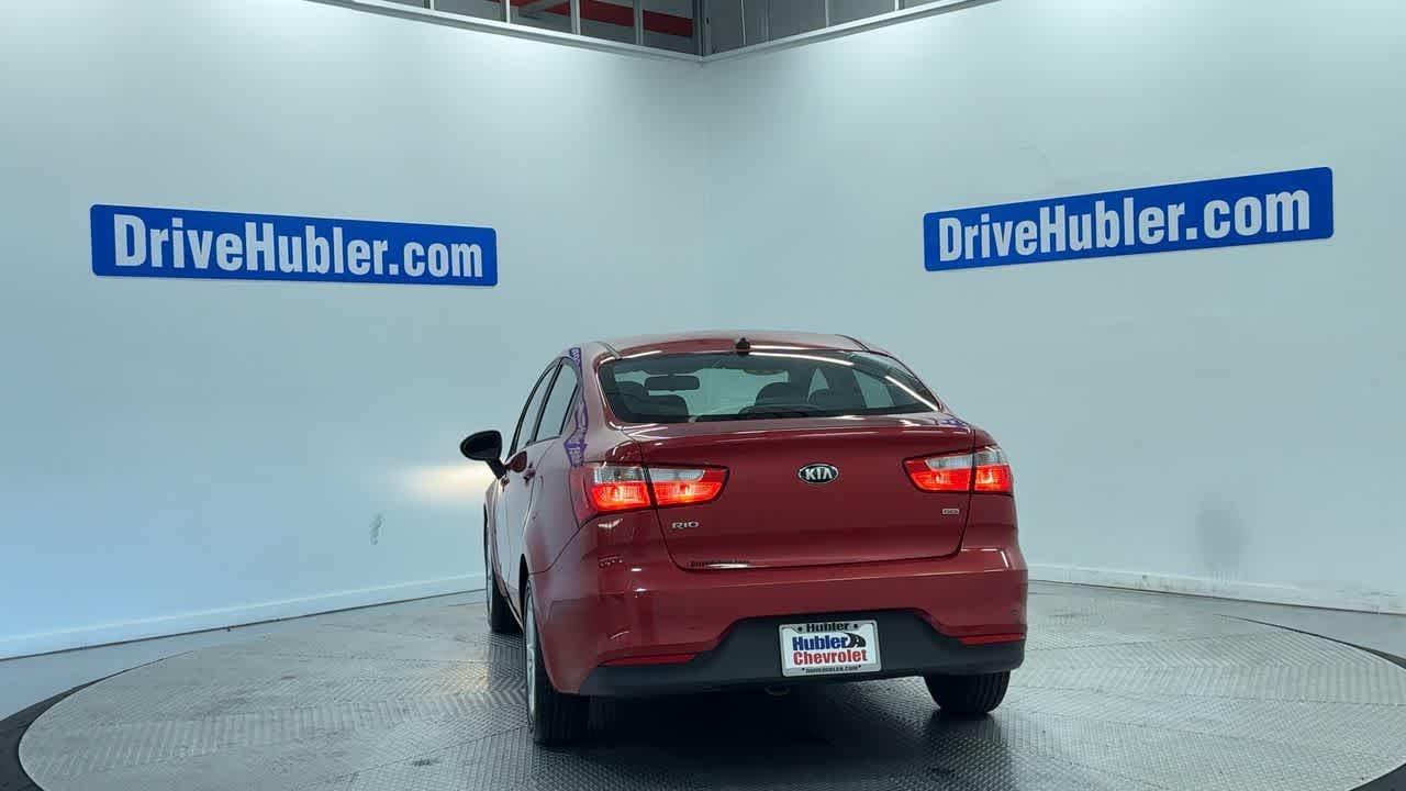 2017 Kia Rio LX