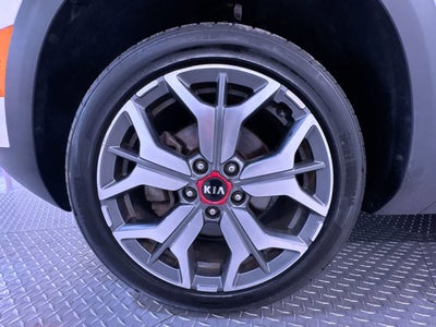 2021 Kia Seltos S