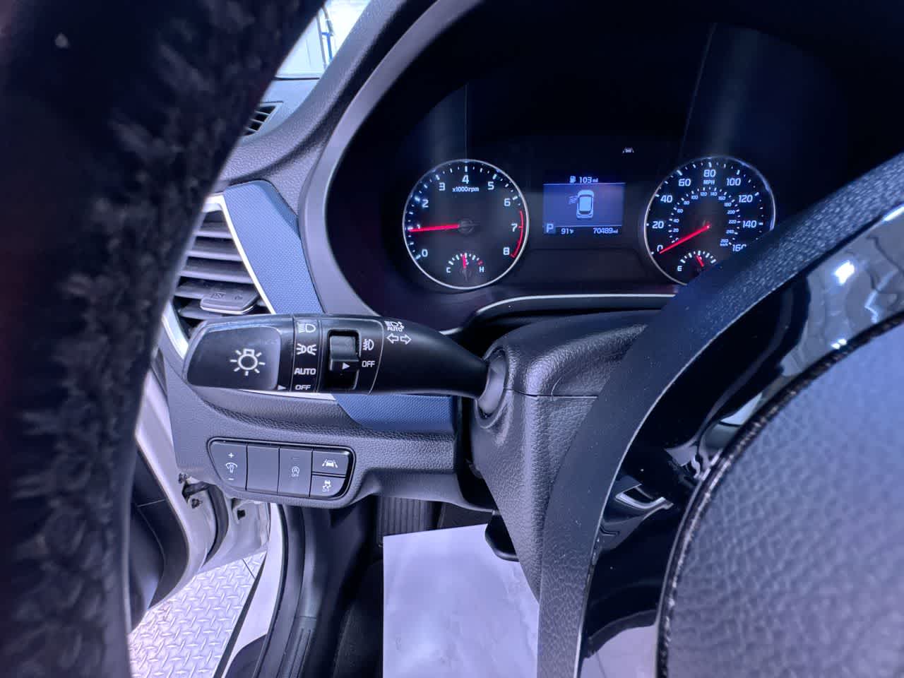 2021 Kia Seltos S
