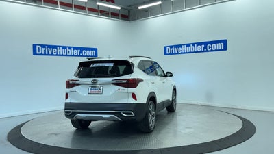2021 Kia Seltos S