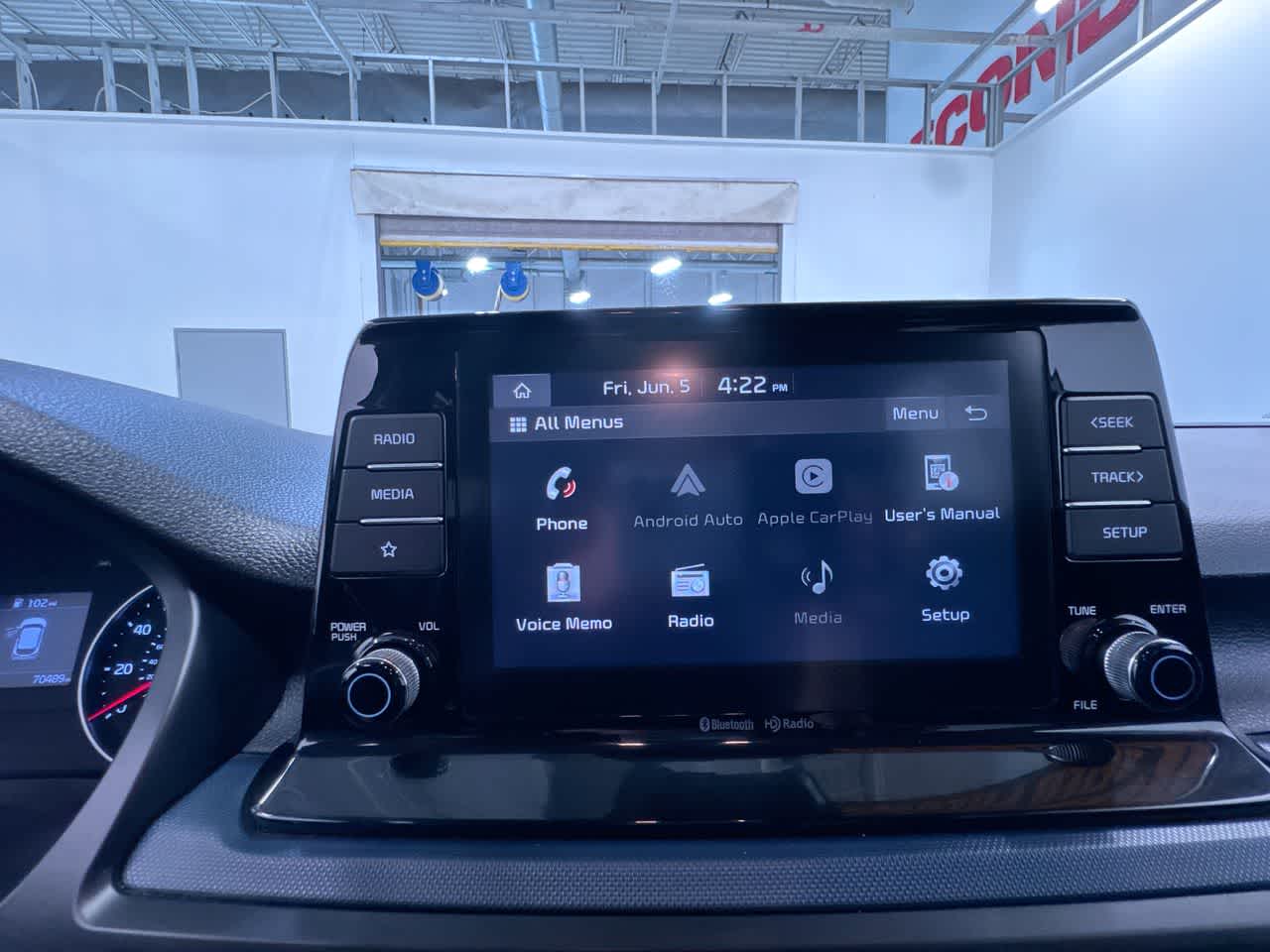 2021 Kia Seltos S