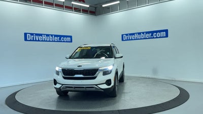 2021 Kia Seltos S