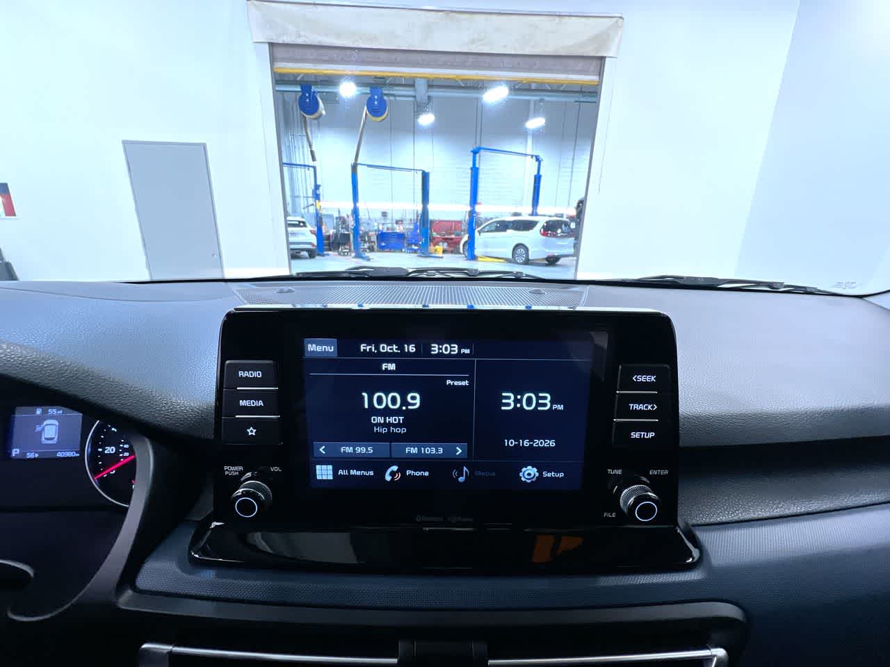 2021 Kia Seltos S