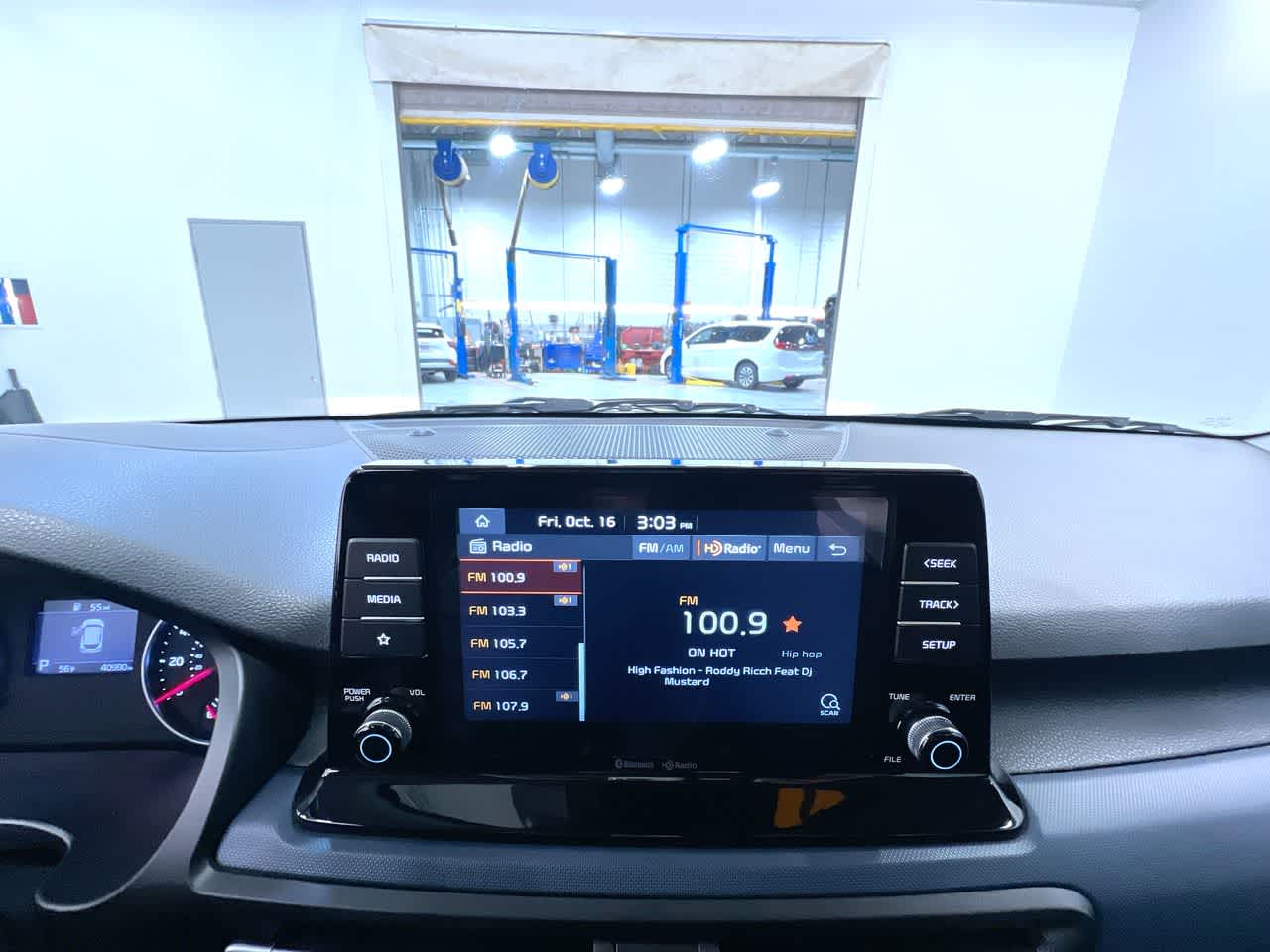 2021 Kia Seltos S