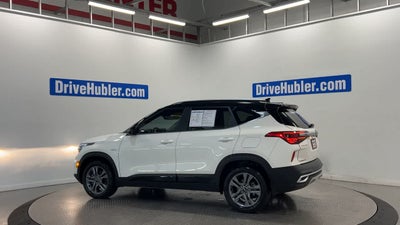 2021 Kia Seltos S