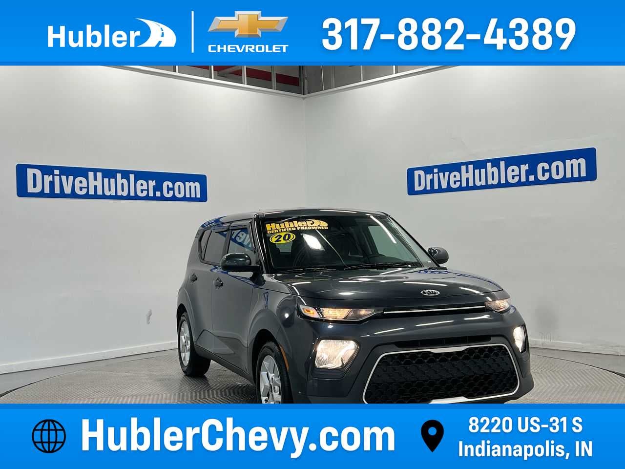 2020 Kia Soul S