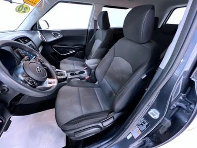 2020 Kia Soul S