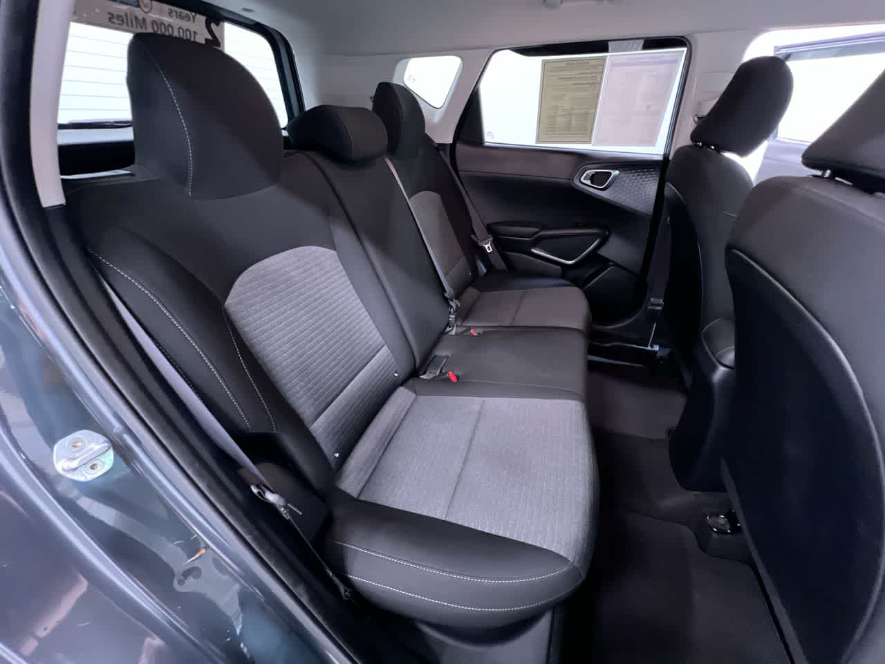 2020 Kia Soul S