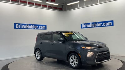2020 Kia Soul S