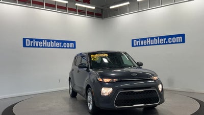 2020 Kia Soul S