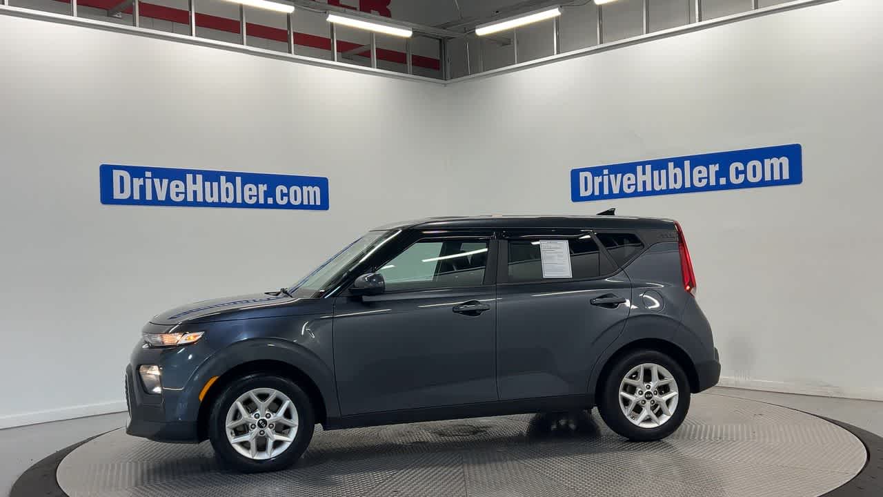 2020 Kia Soul S