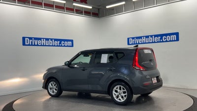 2020 Kia Soul S