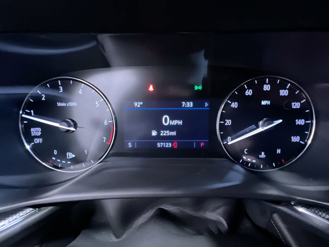 2021 Buick Envision Preferred