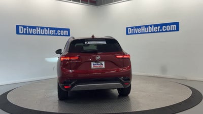 2021 Buick Envision Preferred