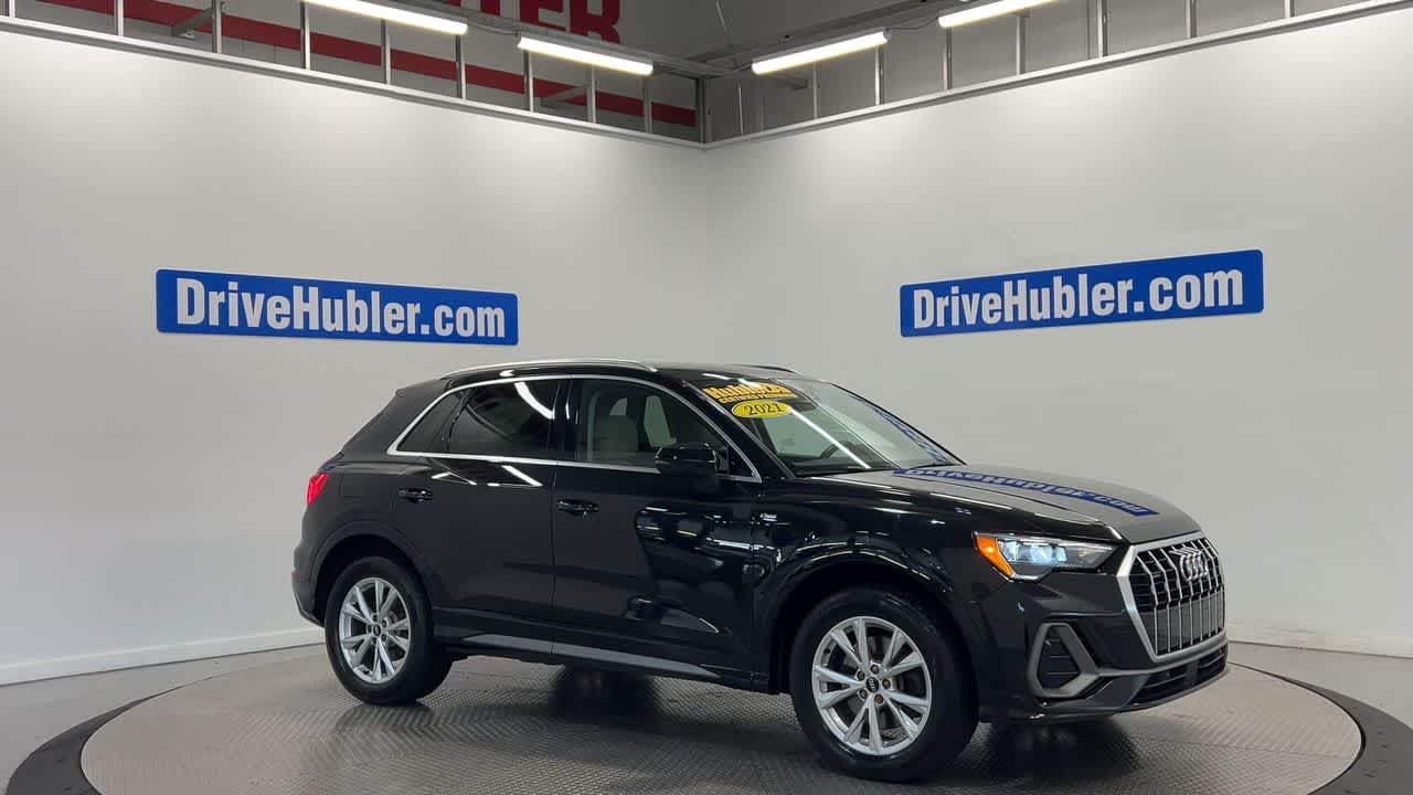 2021 Audi Q3 S line Premium