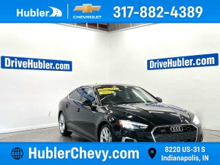 2024 Audi A5 Sportback S line Premium Plus