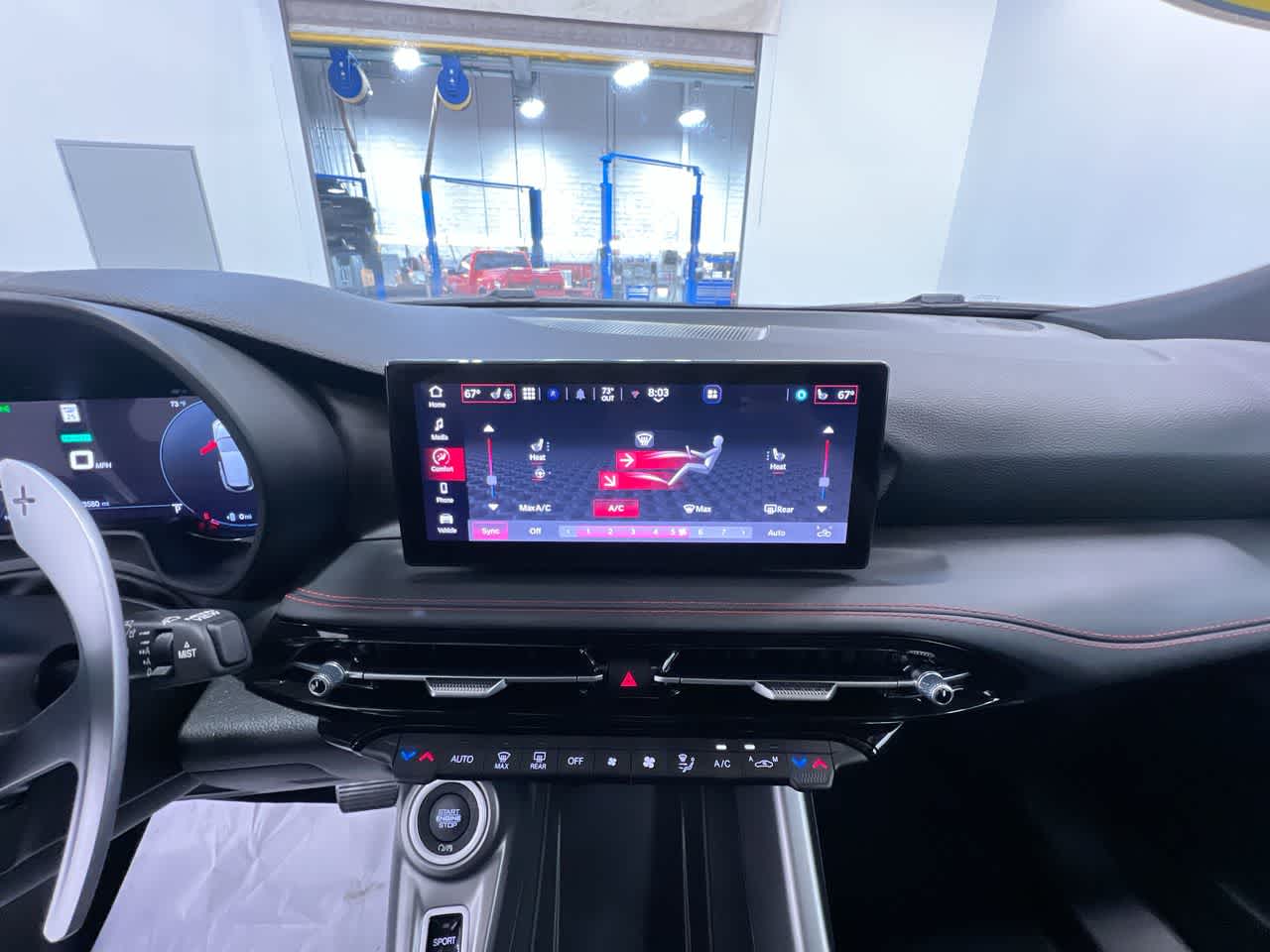 2024 Dodge Hornet R/T