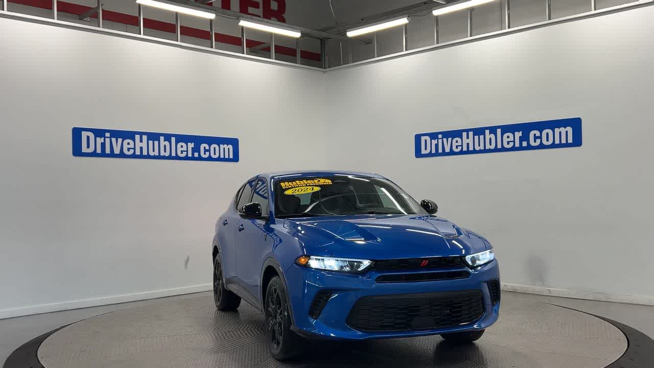 2024 Dodge Hornet R/T