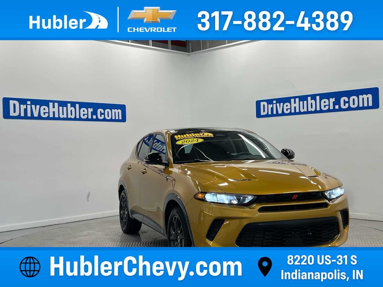 2024 Dodge Hornet R/T Plus