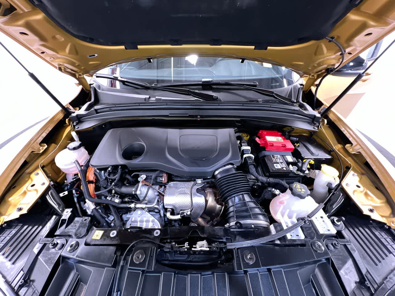2024 Dodge Hornet R/T Plus