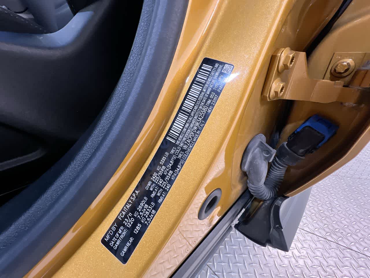 2024 Dodge Hornet R/T Plus