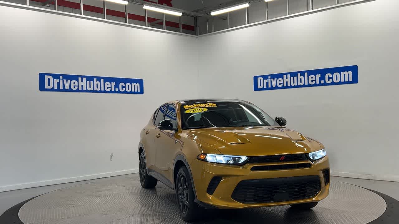 2024 Dodge Hornet R/T Plus