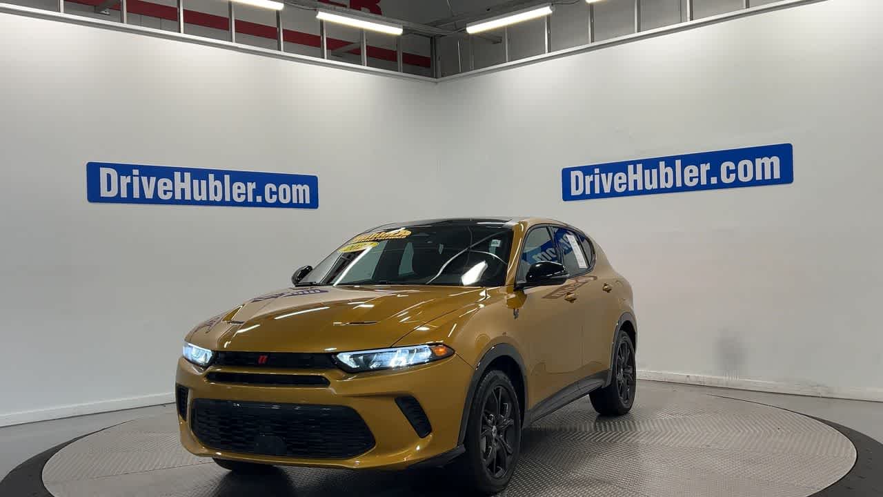 2024 Dodge Hornet R/T Plus