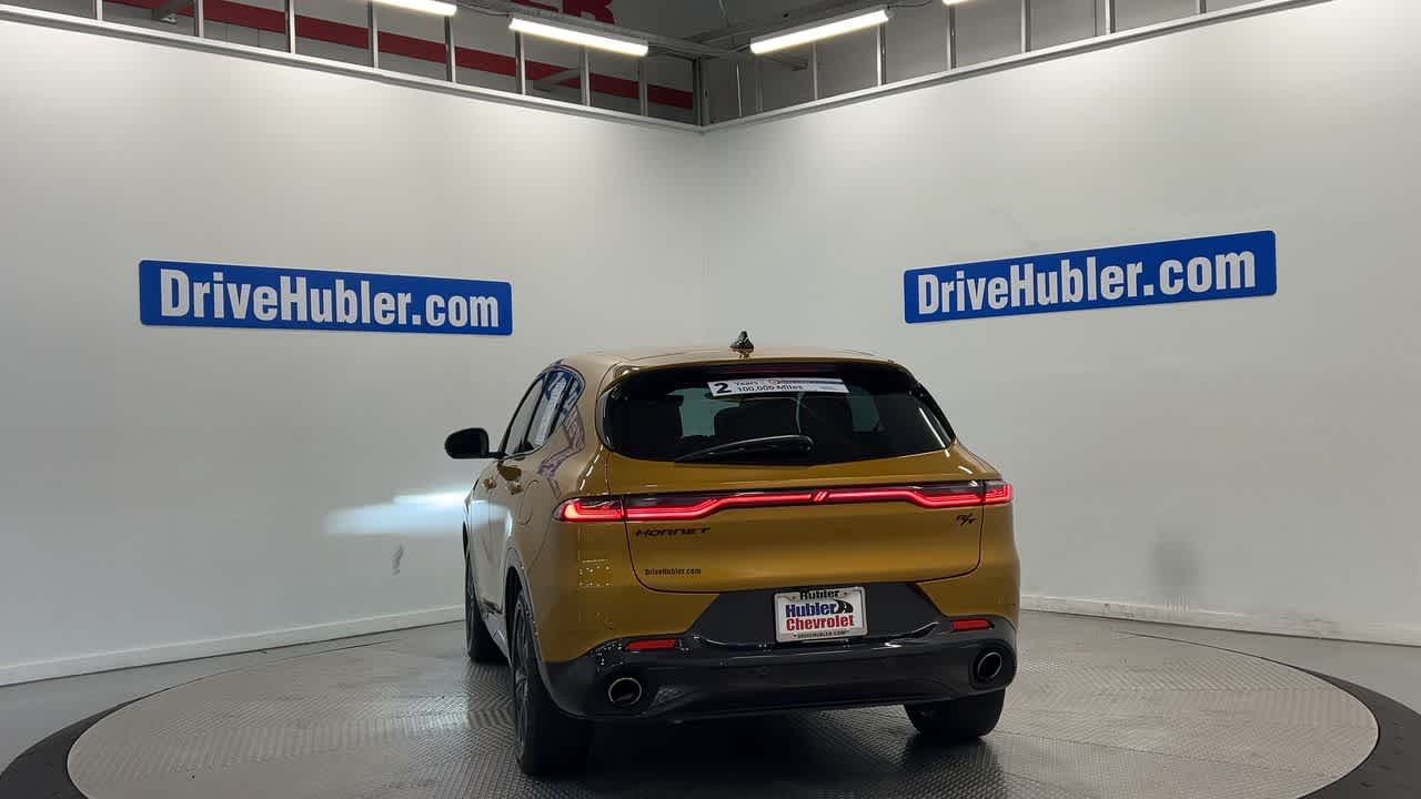 2024 Dodge Hornet R/T Plus