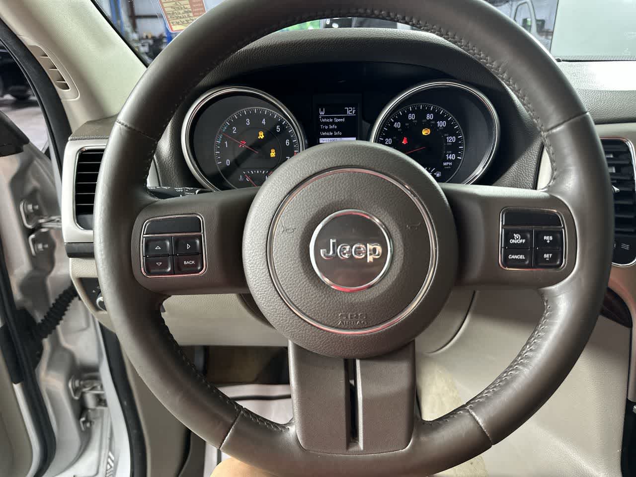 2012 Jeep Grand Cherokee Laredo