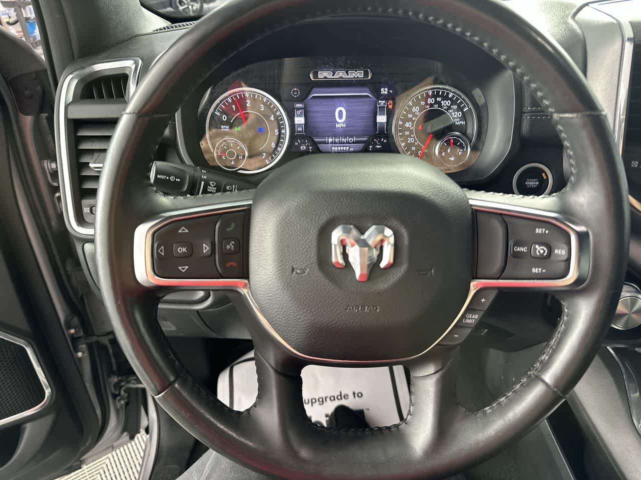 2024 RAM 1500 Laramie
