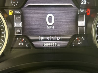 2022 RAM 1500 Sport