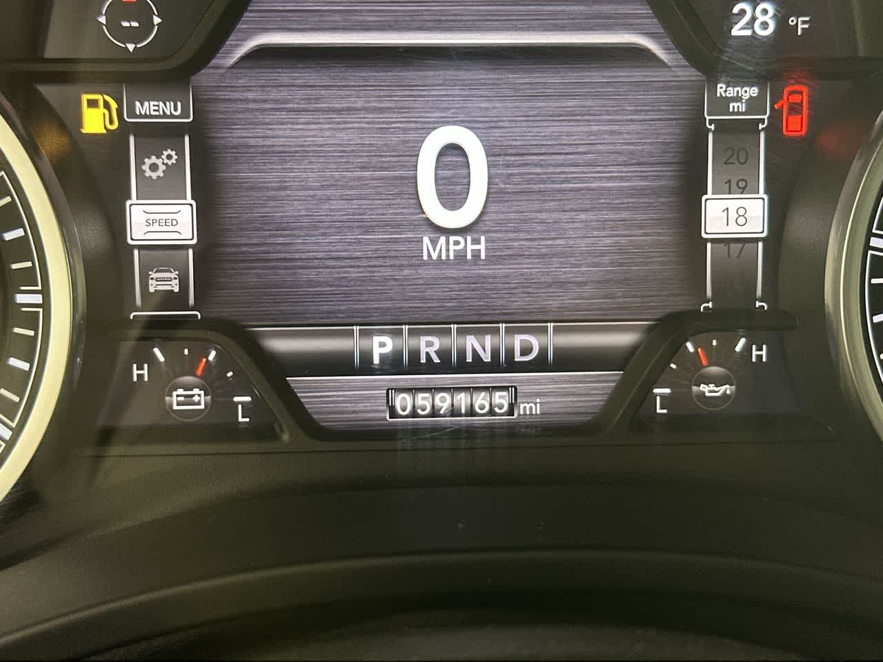2022 RAM 1500 Sport