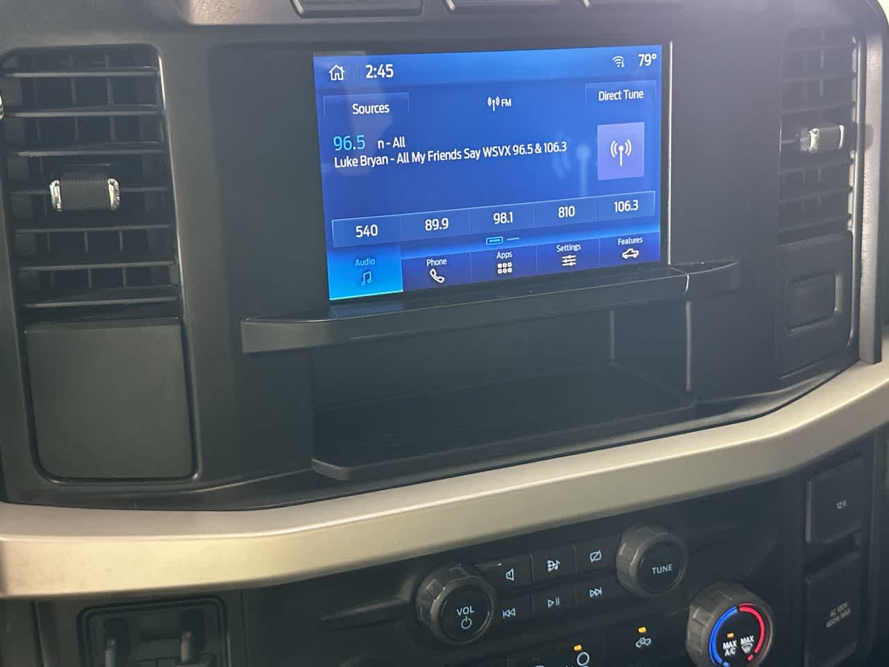 2024 Ford Super Duty F-250 SRW XL