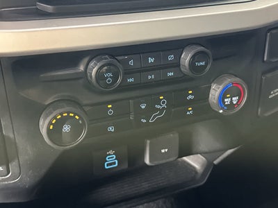 2024 Ford Super Duty F-250 SRW XL