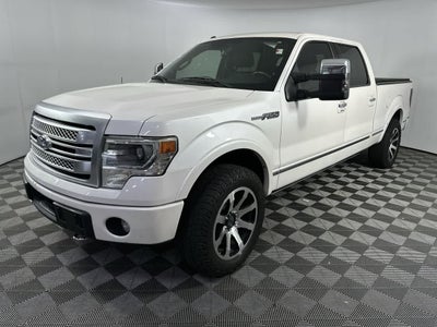 2014 Ford F-150 XL