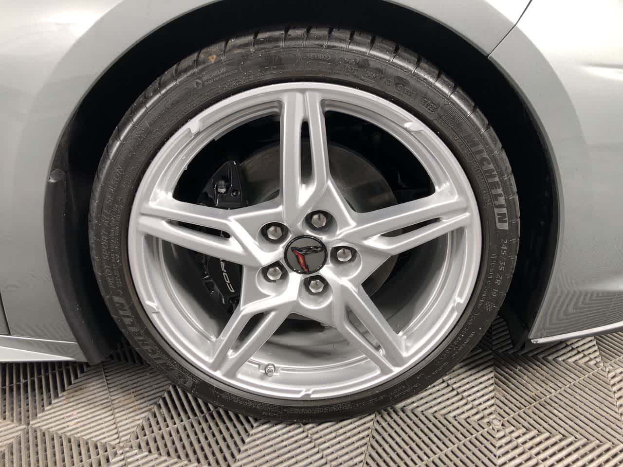 2024 Chevrolet Corvette Stingray 1LT