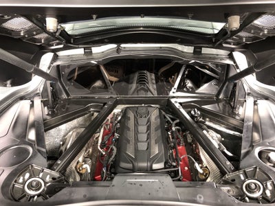 2024 Chevrolet Corvette Stingray 1LT
