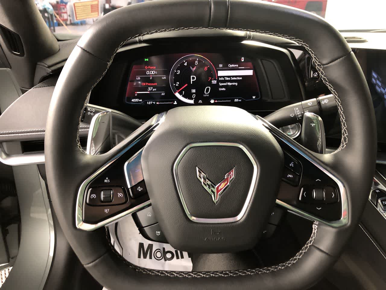 2024 Chevrolet Corvette Stingray 1LT
