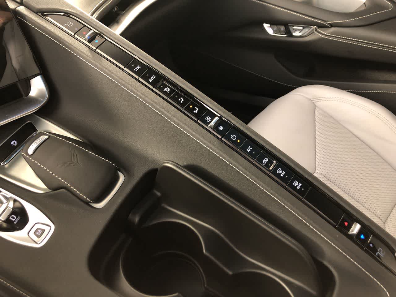 2024 Chevrolet Corvette Stingray 1LT