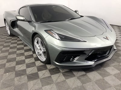 2024 Chevrolet Corvette Stingray 1LT