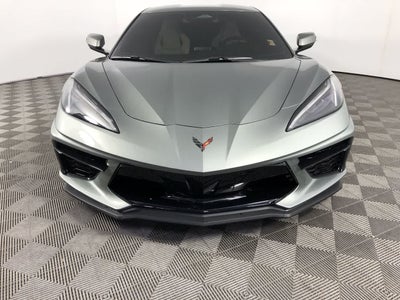 2024 Chevrolet Corvette Stingray 1LT